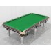 AKLOT Modern Billiard Table - Sleek Design with Durable Frame for Professional and Recreational Use